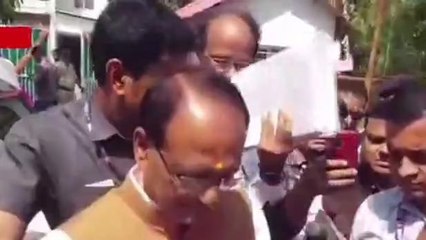 शाजापुर: बीजेपी प्रदेश अध्यक्ष से मिले सीएम, मंत्रिमंडल विस्तार पर कही ये बात