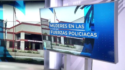 Mujeres hispanas se encargan de brindar seguridad en la ciudad de National City