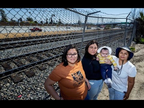 Could a train derailment like East Palestine Ohio occur in the Inland