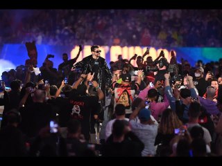 Bad Bunny to Host WWE’s ‘Backlash’ in Puerto Rico
