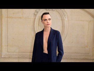 Cara Delevingne Opens Up About Checking Herself Into Rehab and Getting