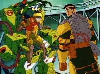 Exosquad Exosquad S02 E001 The Gathering