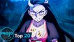 Top 20 Times Anime Characters Went Beast Mode