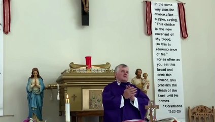 Catholic Mass Today I Daily Holy Mass I Friday March 10 2023 I English Holy Mass I 5.00 AM