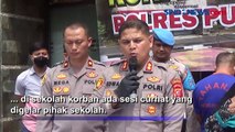 Tega, Ayah Perkosa Anak Tiri di Purwakarta Berujung Ditangkap Polisi