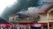 Korsleting Listrik, 3 Rumah di Tana Toraja Hangus Terbakar