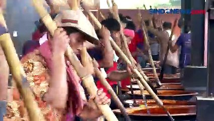 Legendaris, Toko Kue Keranjang di Tangerang Berdiri sejak 1962