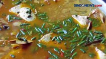 Tergiur Kuliner Arsik, Olahan Ikan Mas Khas Sumatera Utara