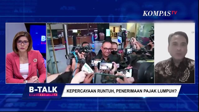 Ini Langkah yang Dilakukan Kemenkeu Jika Temukan Lagi Pejabat Pajak Nakal | BTALK