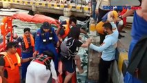 Video Amatir Rekam Detik-Detik Kapal Wisata Karam di Labuan Bajo, 8 Wisatawan Asing Luka