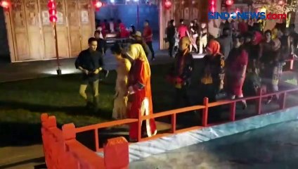 Seru! Melihat Kemeriahan Perayaan Imlek di Pontianak dan Singkawang