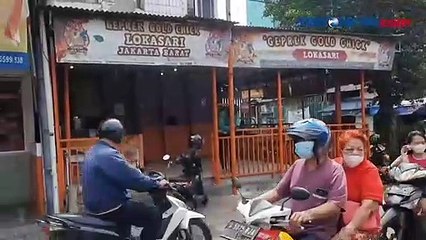 Ojol Luka Parah Dikeroyok Remaja di Tamansari, Ternyata Ini Pemicunya