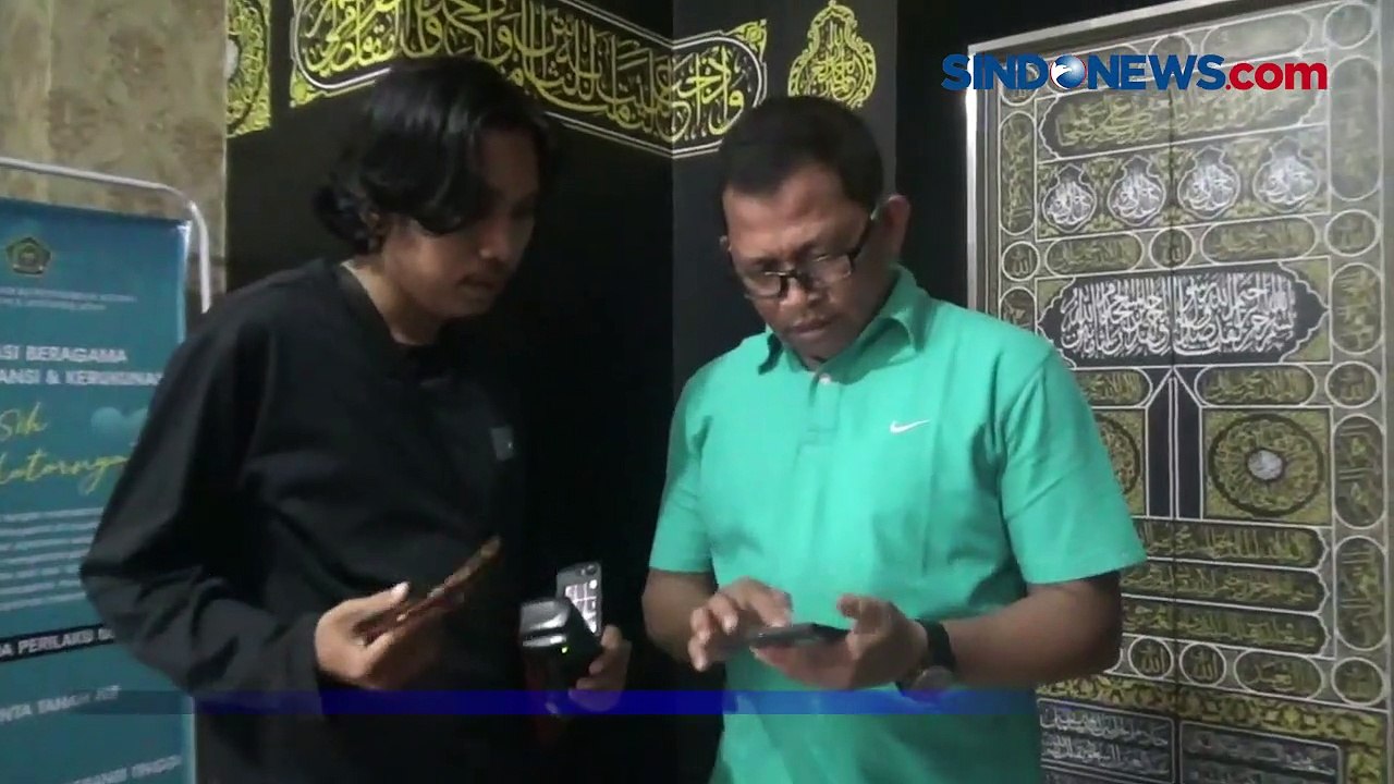Jemaah Asal Pangkep Lakukan Pelecehan Seksual di Mekah, Kabid PHU Kanwil Kemenag Sulsel Angkat Bicara
