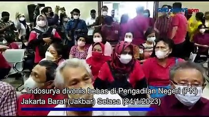 Kasus Penggelapan Dana KSP Indosurya, Terdakwa Henry Surya Divonis Bebas