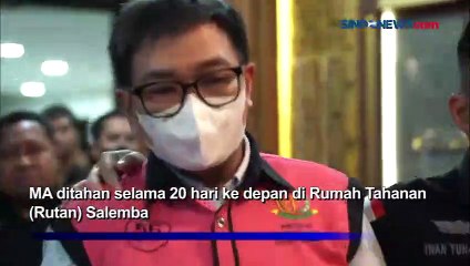 Kejagung Tahan Pejabat PT Huawei Tech Investment, Diduga Korupsi BTS Kominfo