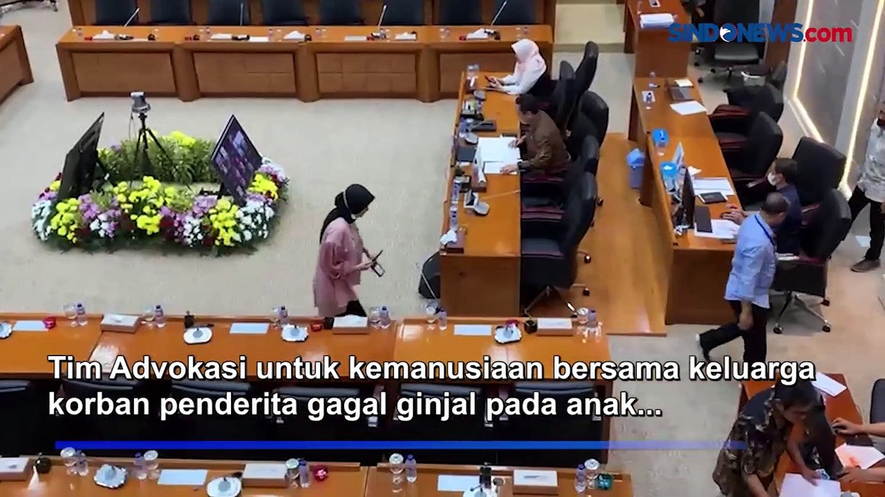 Pemerintah Didesak Tetapkan Status KLB untuk Kasus Gagal Ginjal Akut pada Anak