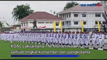 KSAL Rotasi Jabatan Strategis TNI AL