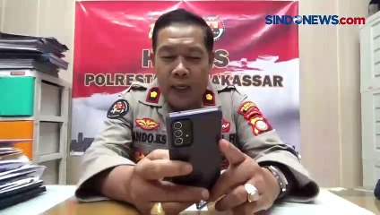 Diduga Bersenggolan, 2 Pengendara Mobil Duel dengan Sajam di Jalanan Kota Makassar