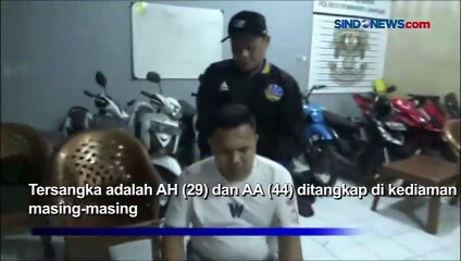 Video herunterladen: 2 Pencuri Ditembak Gara-Gara Bobol Rumah Polisi di Lampung