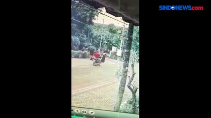 Rampas HP Temannya, Sekumpulan Anak SD Lawan Penjambret Bersenjata