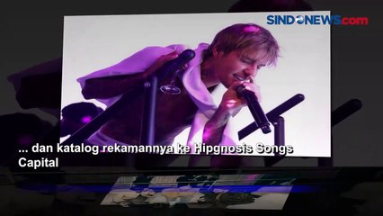 Keren, Justin Bieber Jual Katalog Musik, Pasang Harga Rp3 Triliun