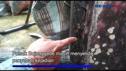 Ditinggal Kerja Orang Tua, Kakak Adik Tewas Terbakar di Bojonggede