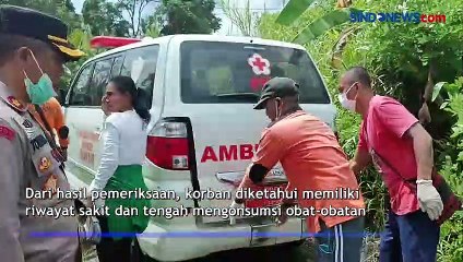 Tukang Servis Alat Elektronik di Bali Ditemukan Tewas