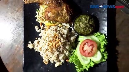 Aneka Kuliner dengan Nuansa ala Jawa di Jaksel