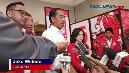 Panggil Sejumlah Menteri ke Istana Negara, Ini Kata Jokowi