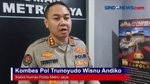 Diduga Selingkuh, Polda Metro Jaya: Kompol D Ditahan karena Melanggar Kode Etik