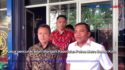 Kantor DPC Nasdem Bekasi Utara Disatroni Maling, Uang Ratusan Juta dan Laptop Raib