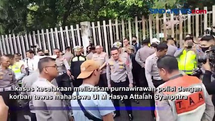 Usut Kecelakaan yang Libatkan Mahasiswa UI, Korlantas Polri Datangkan Tim Traffic Accident Analysis