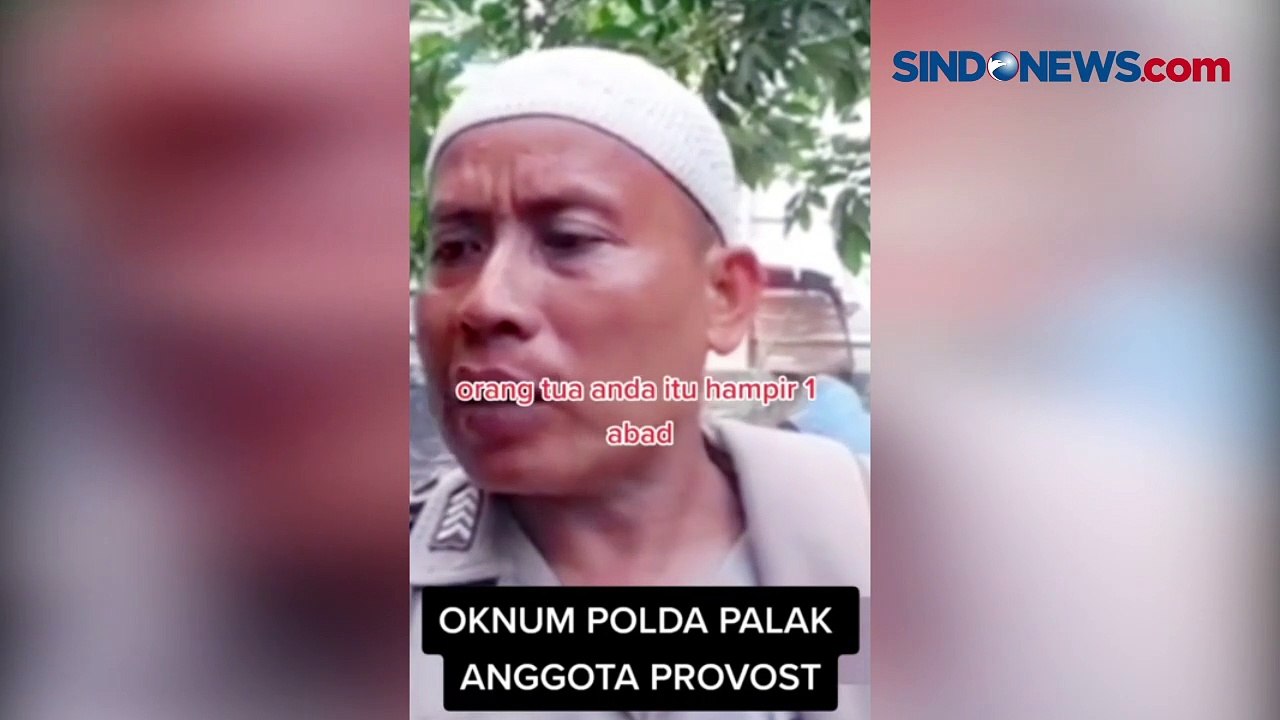 Anggota Provos Sebut Oknum Penyidik Polda Metro Jaya Minta 'Uang Pelicin' Rp100 Juta