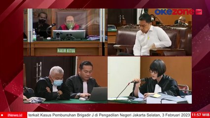 Sidang Pledoi, Penasihat Hukum Arif Rachman Arifin: Tindakan Terdakwa adalah Perintah Jabatan