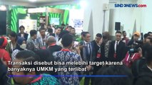 Menparekraf Sandiaga Uno Kunjungi Pameran Travex ATF 2023 di Yogyakarta