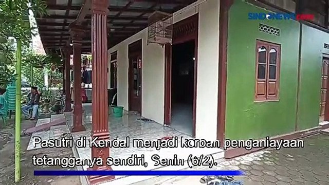 Geger, Pasutri Dianiaya Tetangga Sendiri hingga Tewas