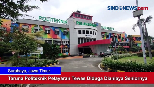 Taruna Politeknik Pelayaran di Surabaya Tewas Diduga Dianiaya Seniornya
