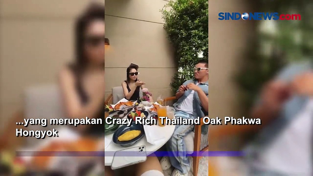 Crazy Rich Thailand Lamar Nong Poy, Transgender Tercantik di Dunia
