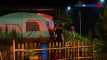 Menikmati Keindahan Alam  dengan Glamping Camp di Kaki Gunung Semeru Lumajang