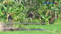 Rusak Lingkungan, Tambang Pasir Ilegal Digerebek Polisi di Gowa
