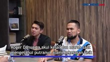 Roger Danuarta Marah Anaknya Alami Kekerasan dari Babysitter