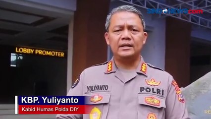 Polresta Jogja Turun Tangan Terkait Pemuda Dibacok di Titik Nol Jogja