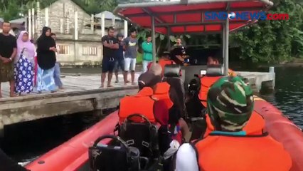 Kakek Nelayan Berusia 60 Tahun Ditemukan di Pulau Halmahera