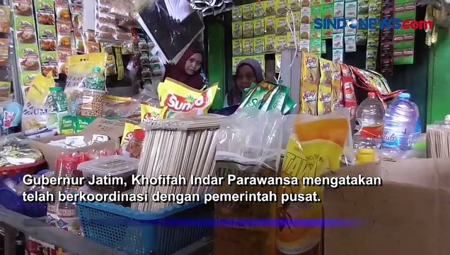 Minyakita di Sidoarjo Dijual di Atas HET, Gubernur Jatim Koordinasi dengan Pemerintah Pusat