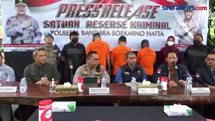 Polisi Tangkap Tiga Pelaku Sindikat Pekerja Migran Ilegal ke Timur Tengah