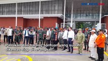 Bawa Bantuan untuk Korban Gempa Turki-Suriah, Dua Pesawat TNI AU Diterbangkan dari Halim Perdana Kusuma