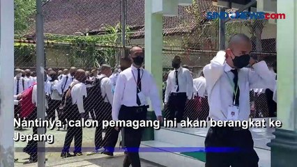 Kunjungan Kerja ke NTB, Kemnaker Tinjau Peserta Magang ke Jepang