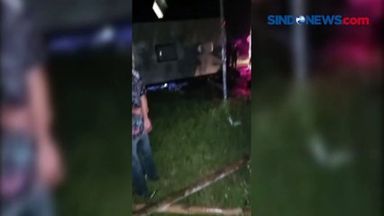 Bus Rombongan SMPN 3 Garut Kecelakaan di Purworejo