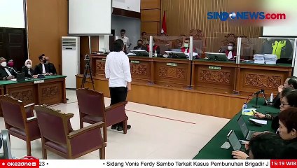 Lebih Berat dari Tuntutan Jaksa, Hakim Vonis Mati Ferdy Sambo