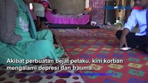 Keji, Remaja Jadi Korban Pemerkosaan 5 Orang, Korban Hamil 5 Bulan